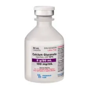 Calcium Gluconate